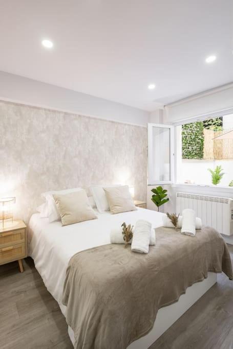 Appartement El Patio De Schulz à Gijón Extérieur photo