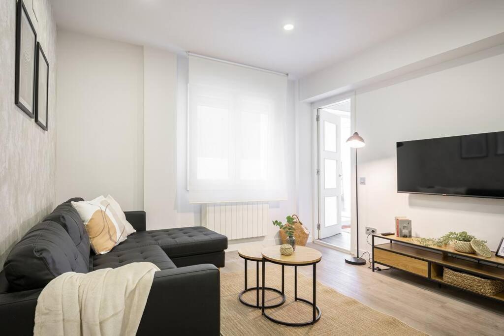 Appartement El Patio De Schulz à Gijón Extérieur photo