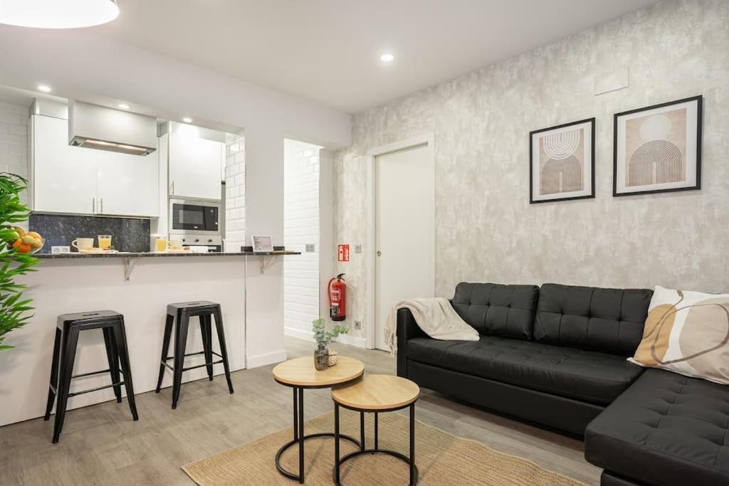 Appartement El Patio De Schulz à Gijón Extérieur photo
